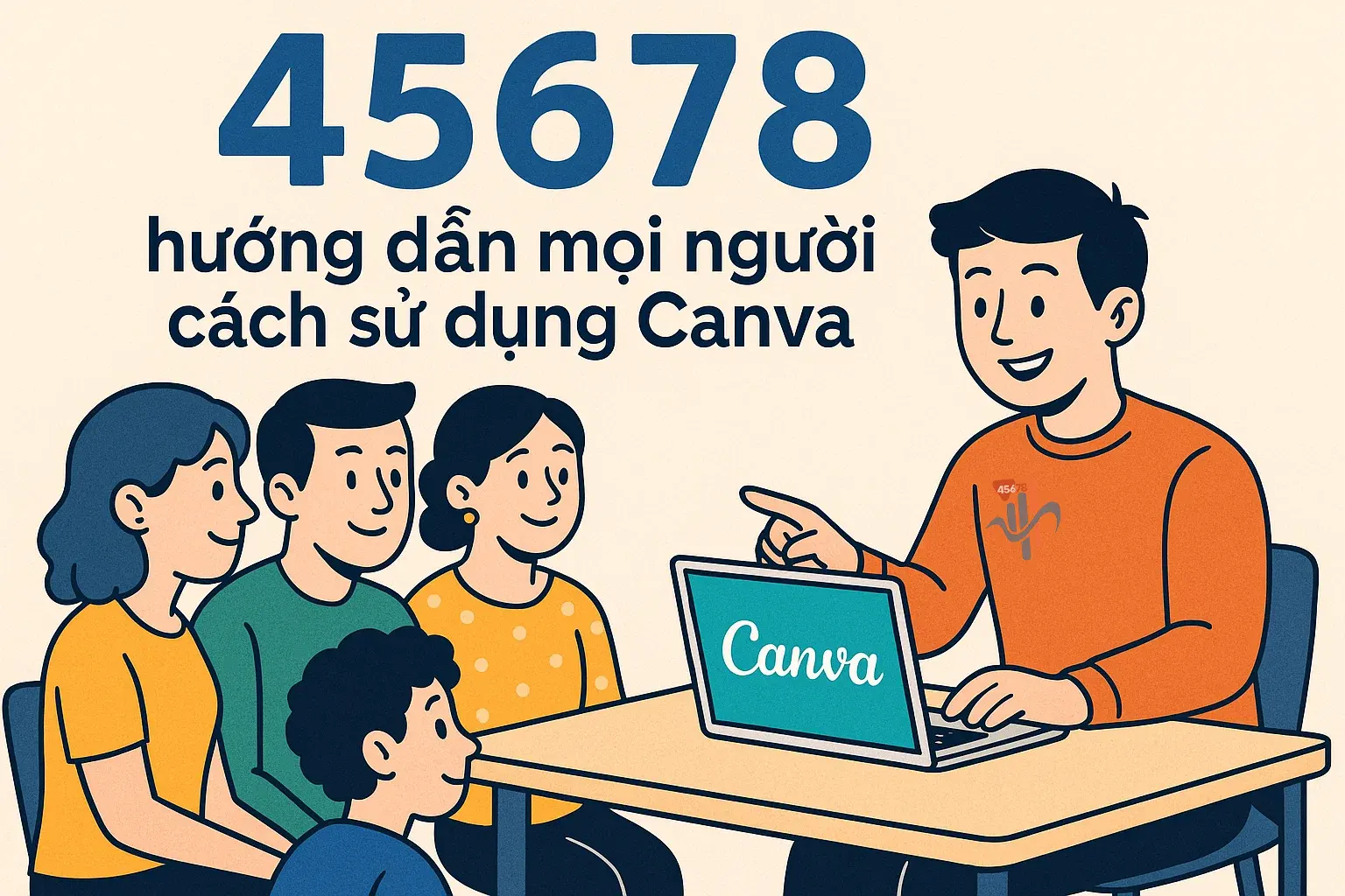 cach su dung canva