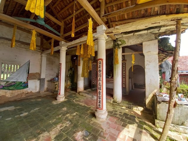 di san van hoa