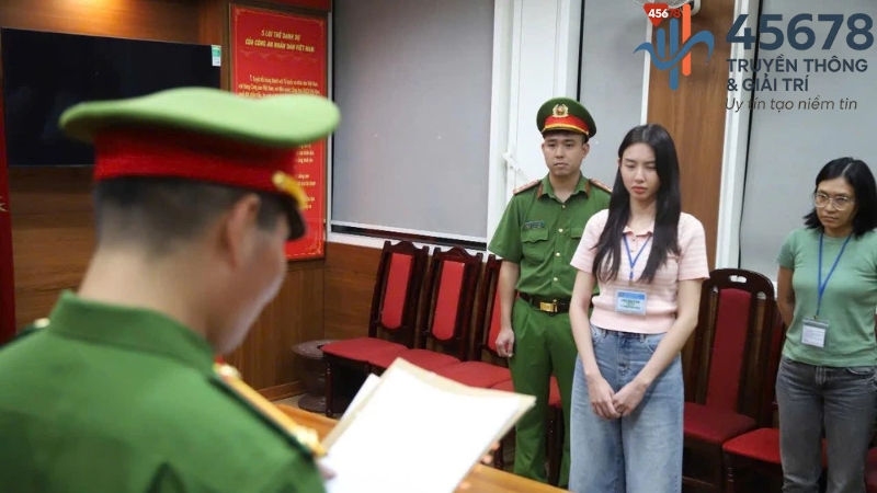 Sự kiện giải trí 6 Hoa hậu Nguyễn Thúc Thùy Tiên bị khởi tố vì quảng cáo sai sự thật, lừa đảo hơn 30.000 người