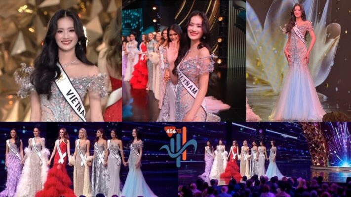 Hoa hậu Ý Nhi khép lại hành trình tại Miss World 2025 với tinh thần tích cực và lòng biết ơn