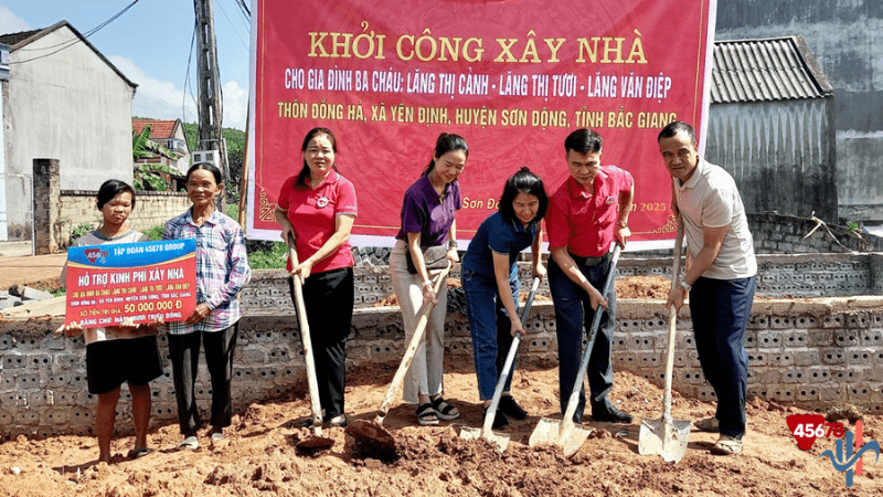 Ngôi nhà tình thương