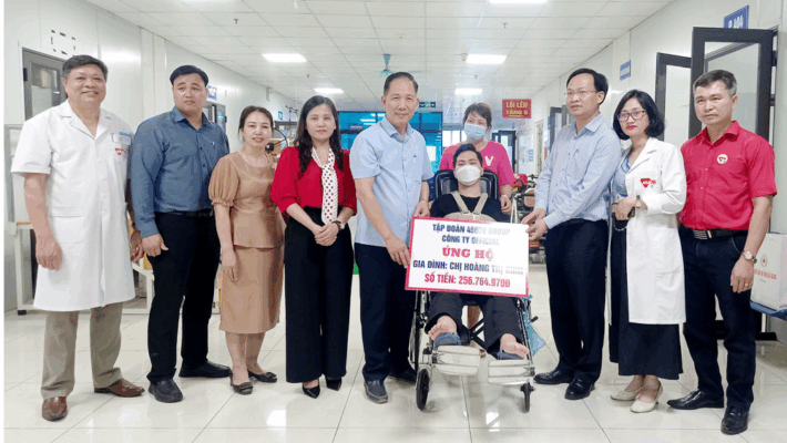 Hoàn cảnh đặc biệt khó khăn