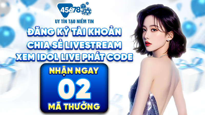 Livestream Cùng Idol 45678