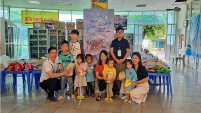 ứ Mệnh Của Những Tấm Lòng Nhân Hậu