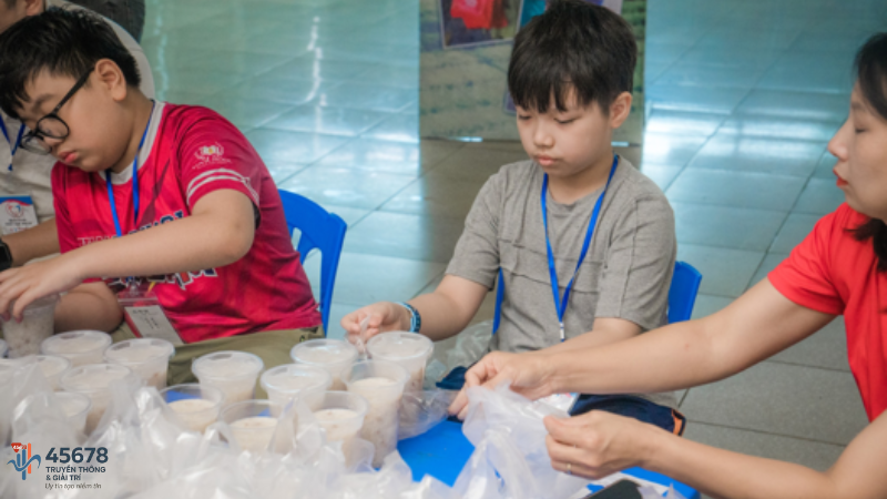 Chung Tay Vì Một Tương Lai Tươi Sáng Hơn