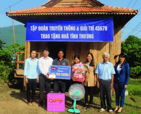 C.I.A Championship 2025 7 mái ấm nghĩa tình