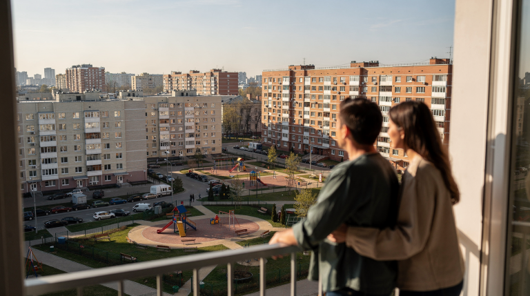 Где жить хорошо: как сравнить районы города перед переездом